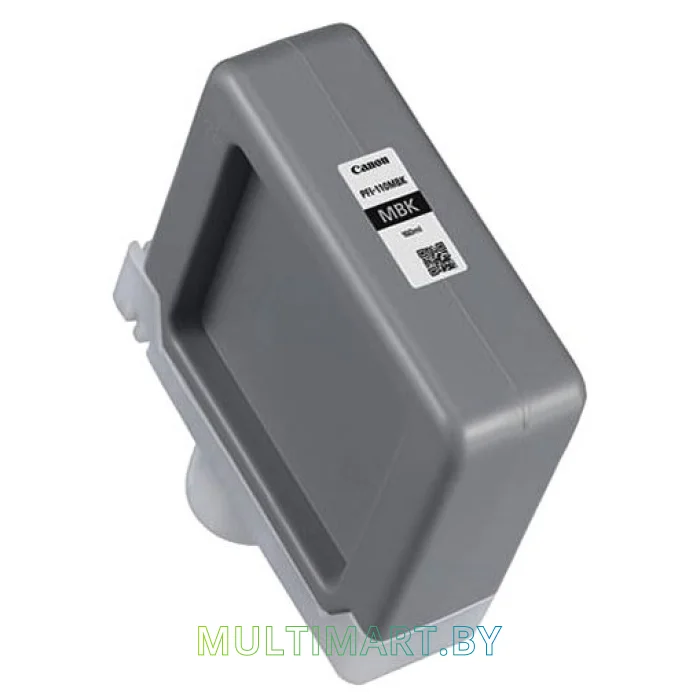 Картридж Canon PFI-110 MBK